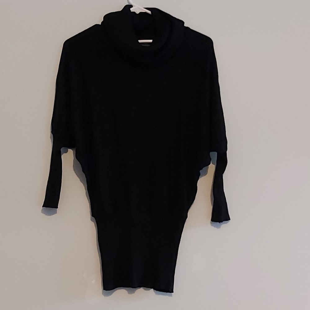 Black sweater
